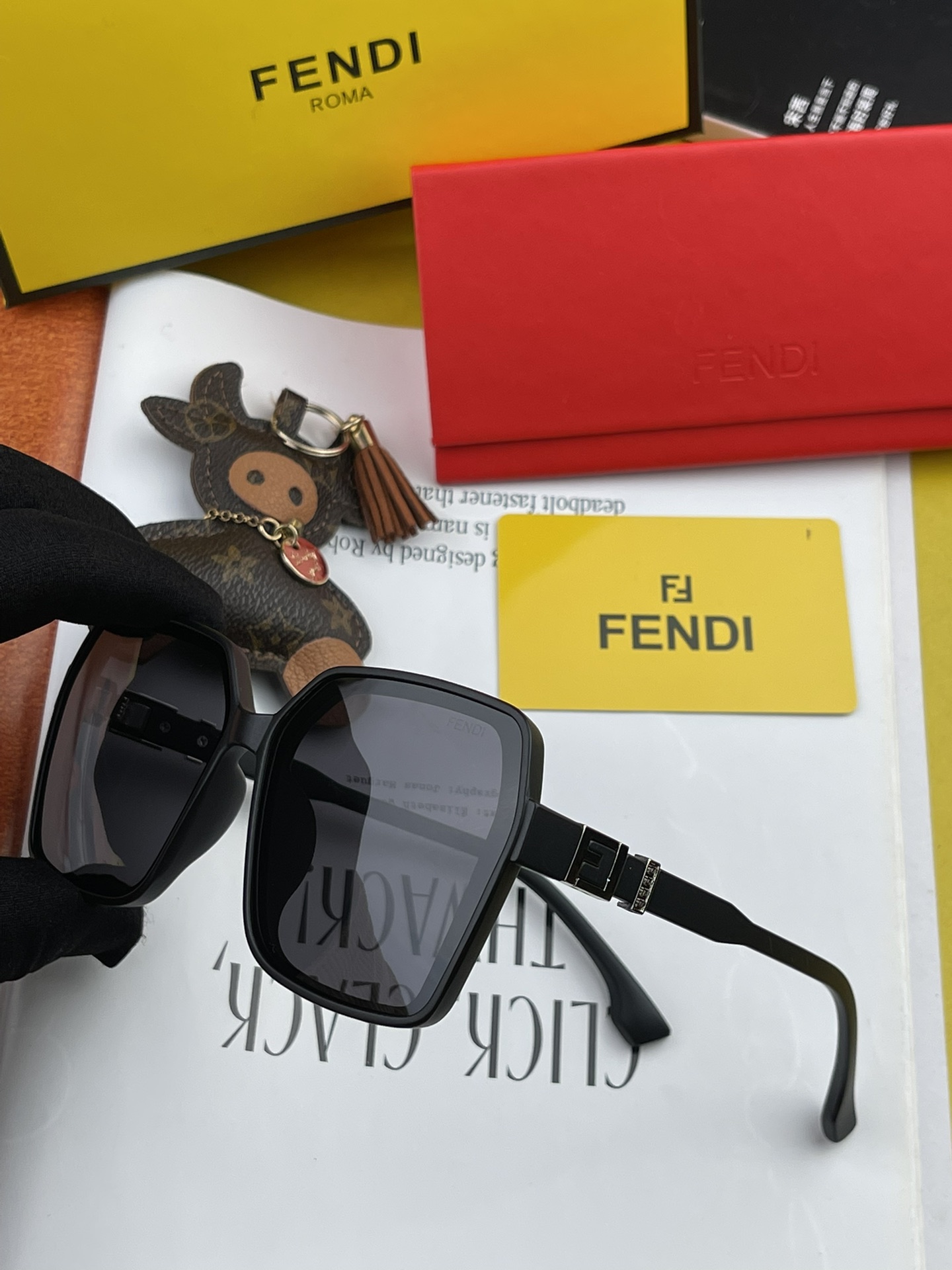FENDI(フェンディ ) サングラス-BRAND OFF