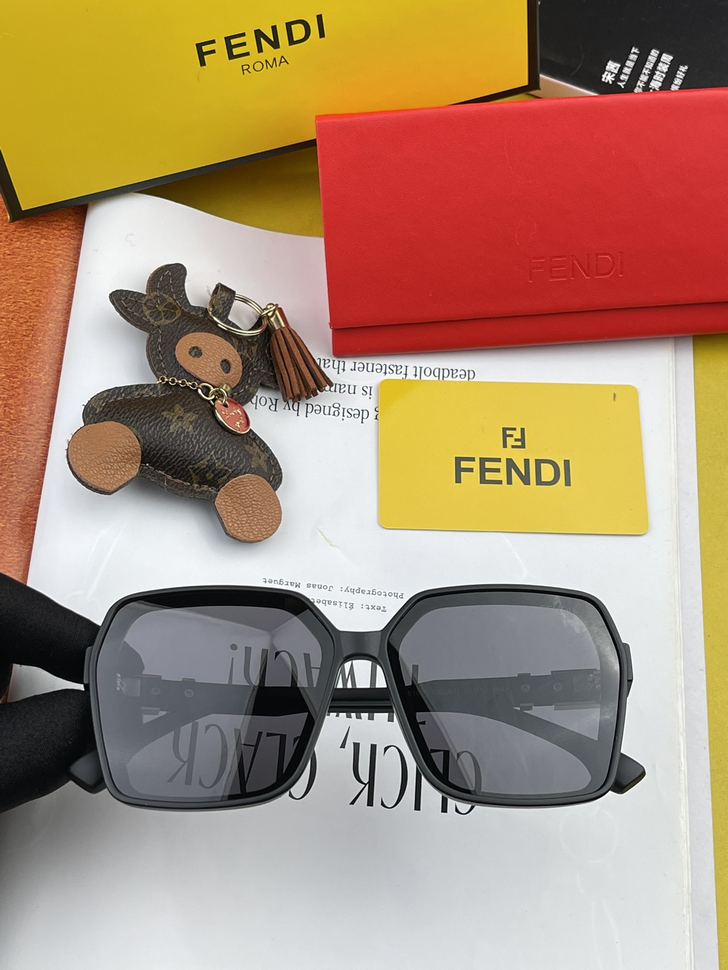 FENDI(フェンディ ) サングラス-BRAND OFF