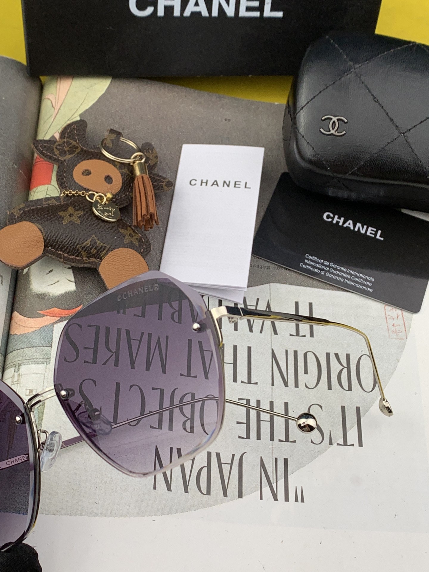 【2026】CHANEL( シャネル ) サングラス-BRAND OFF