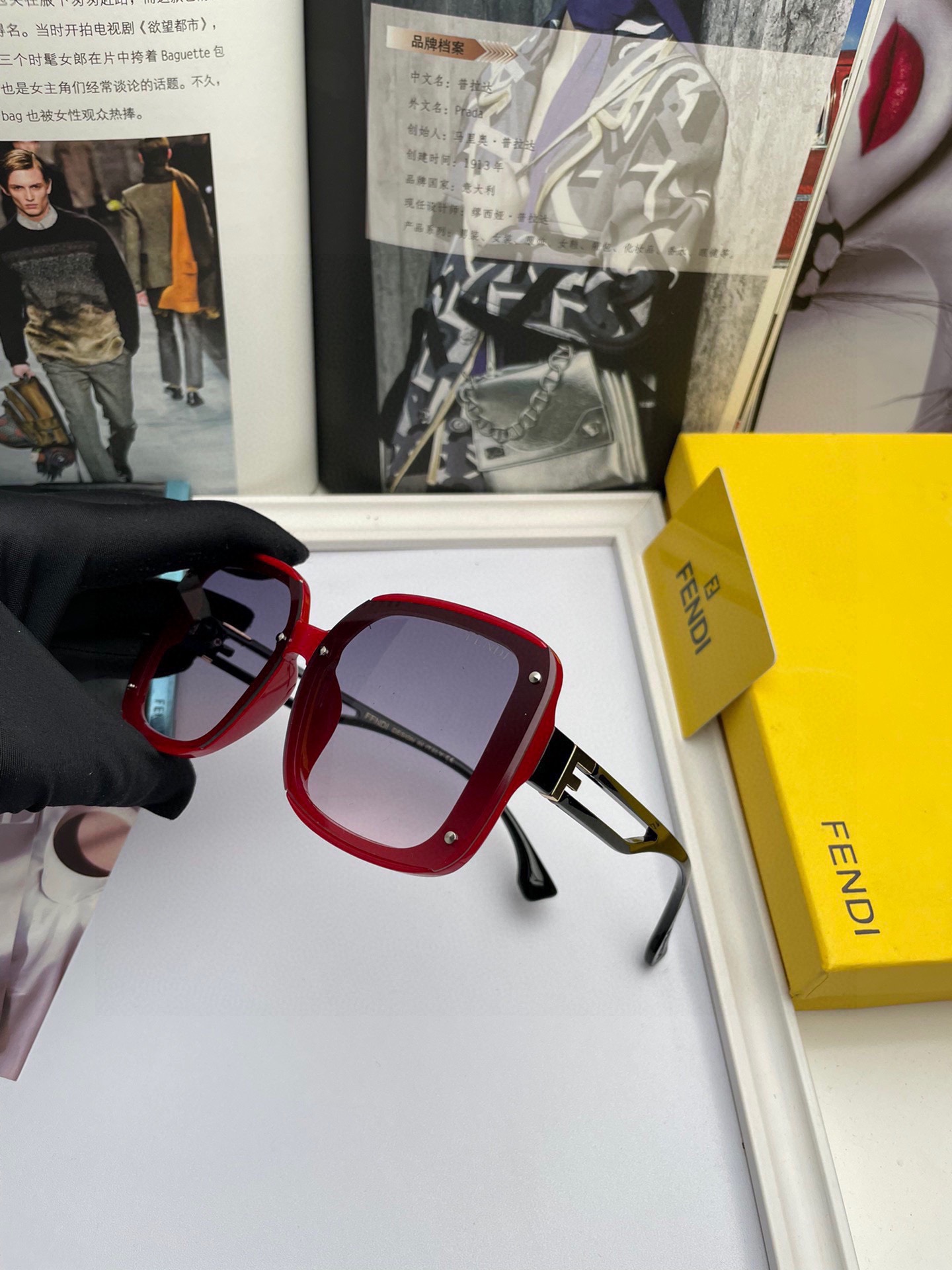 FENDI(フェンディ ) サングラス-BRAND OFF