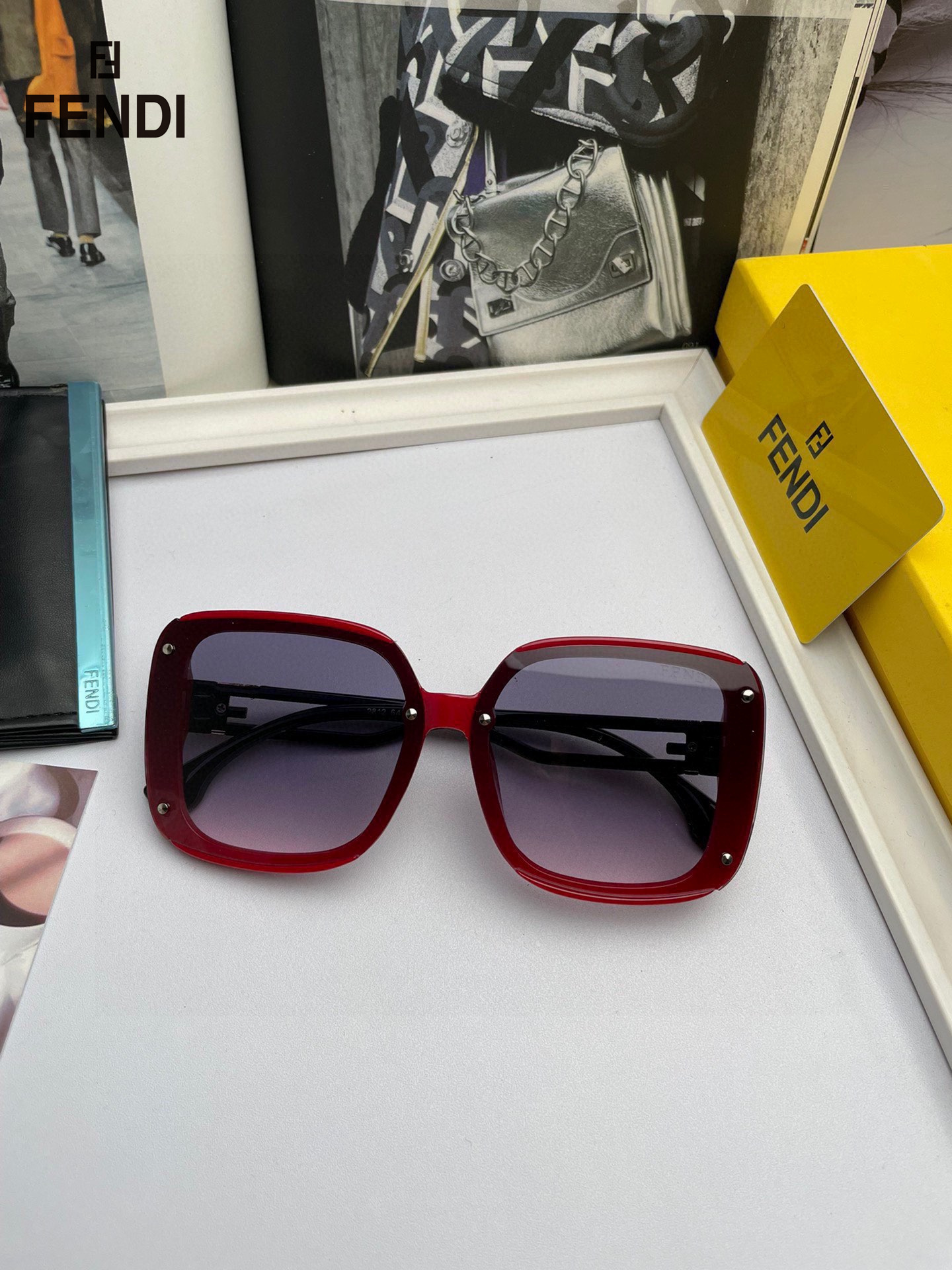 FENDI(フェンディ ) サングラス-BRAND OFF