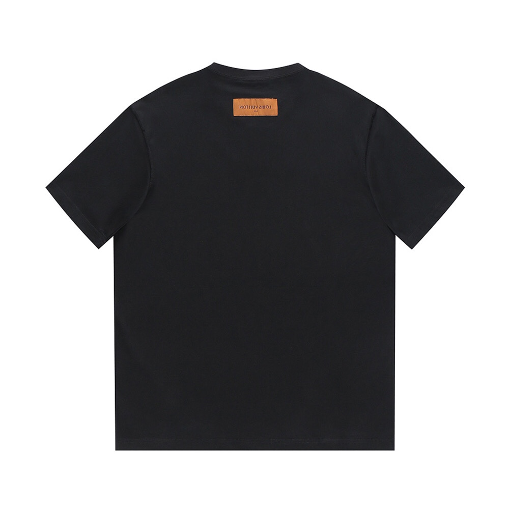 【2026】【LOUIS VUITTON 公式旗艦店】  ルイヴィトン Tシャツ ご好評に付き再入荷！-BRAND OFF