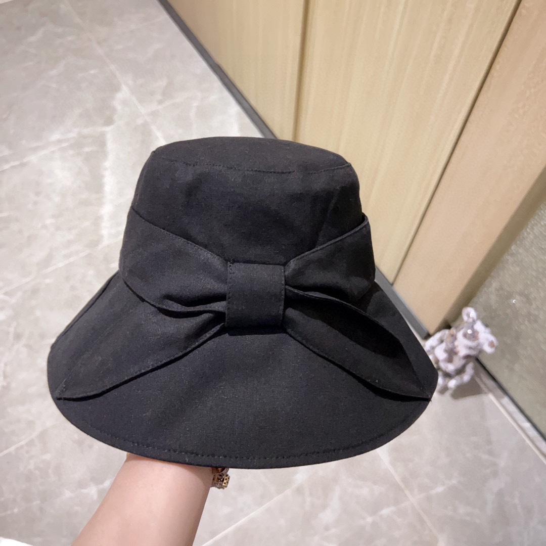 CHANEL( シャネル)フィッシャーマンズハット-BRAND OFF