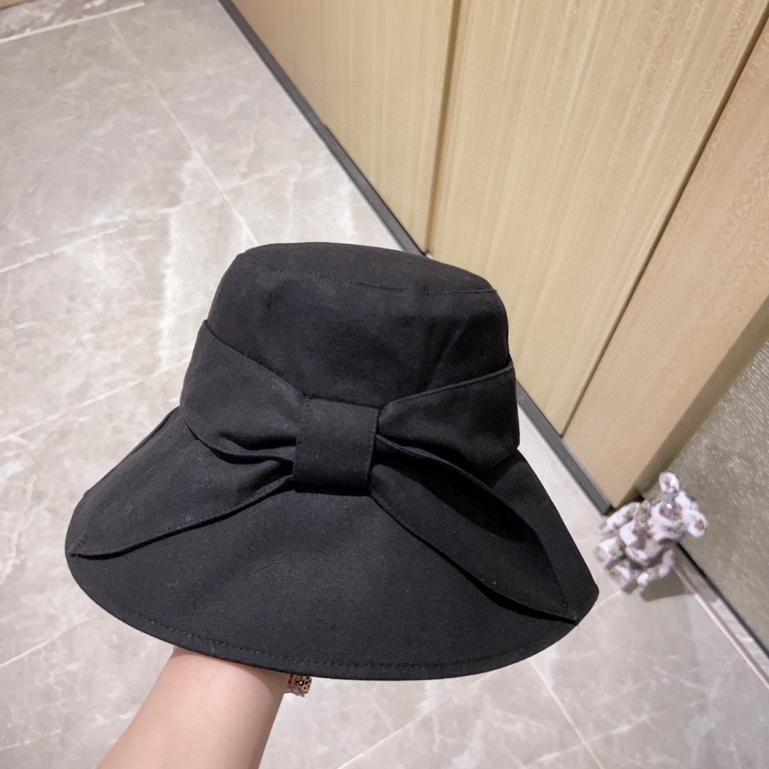 CHANEL( シャネル)フィッシャーマンズハット-BRAND OFF