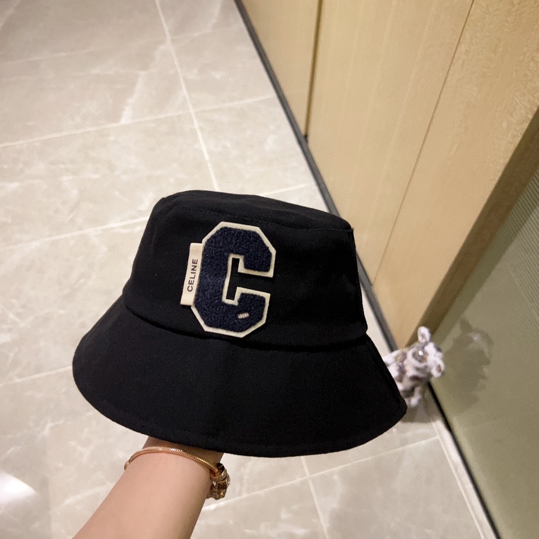 【2026】CELINE(セリーヌ)フィッシャーマンズハット-BRAND OFF
