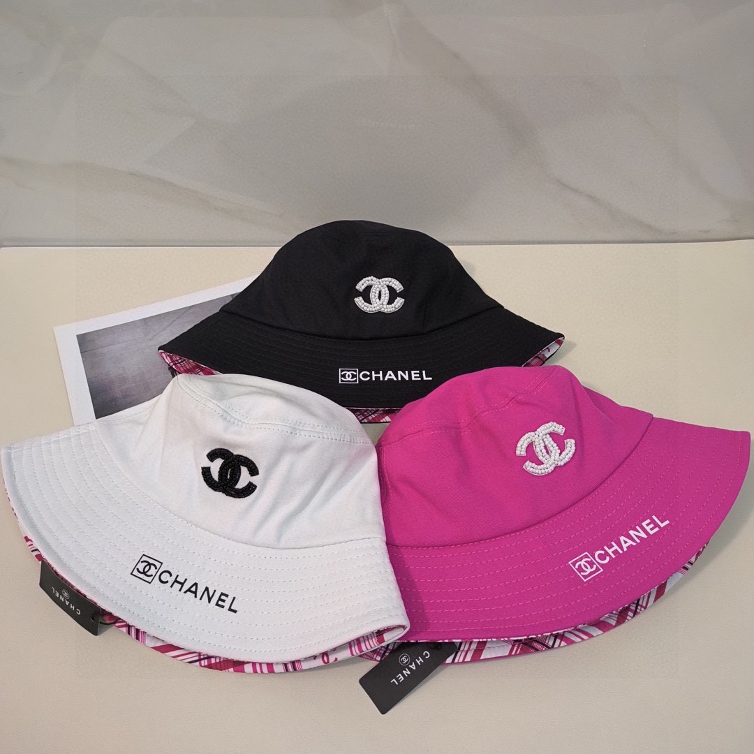 【2026】CHANEL( シャネル)フィッシャーマンズハット-BRAND OFF