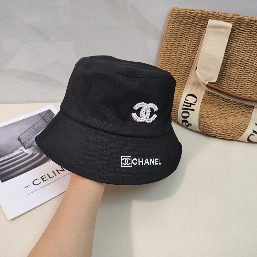 【2026】CHANEL( シャネル)フィッシャーマンズハット-BRAND OFF