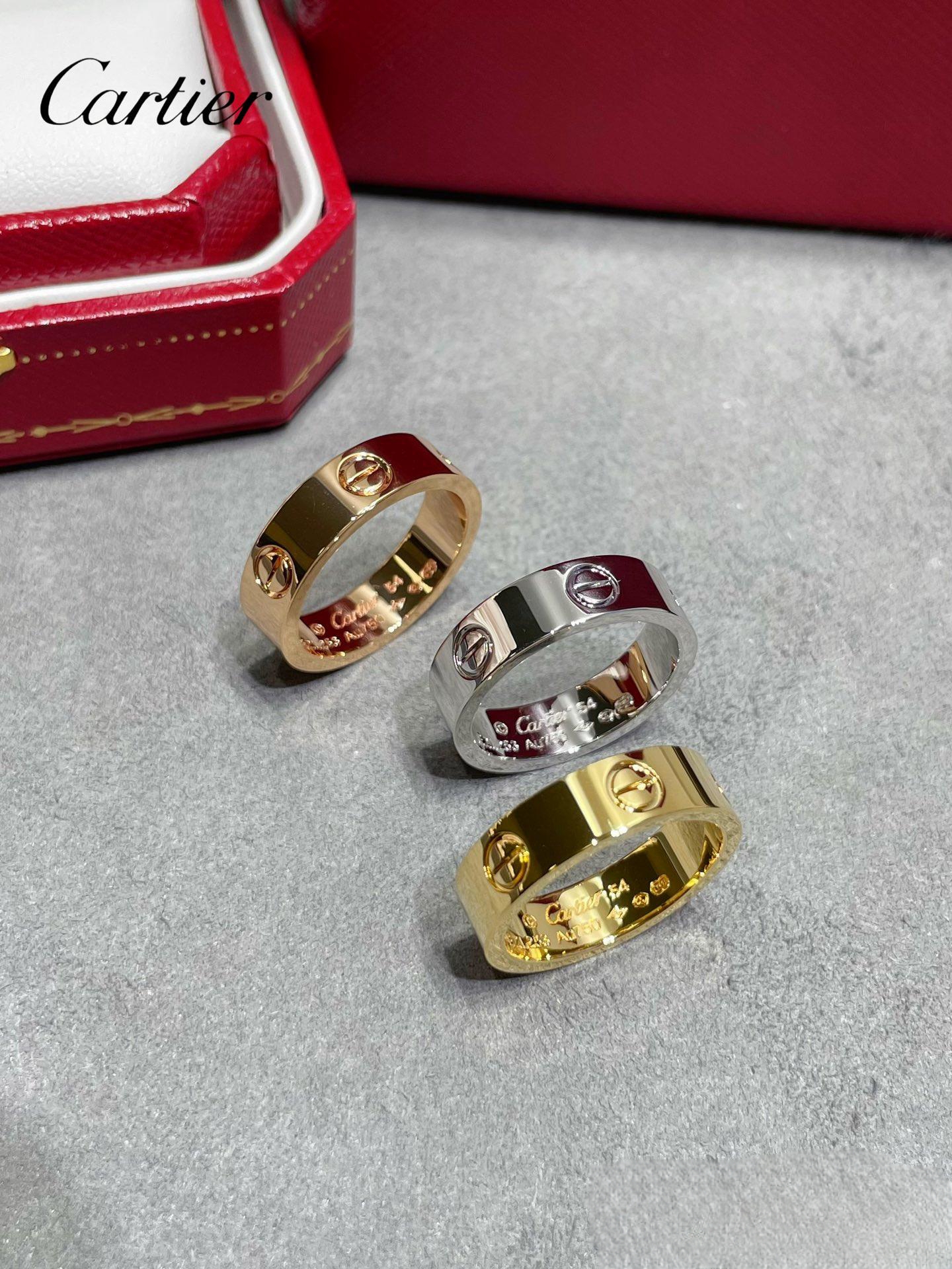 【2026】【CARTIER】カルティエ 指輪 24614-BRAND OFF