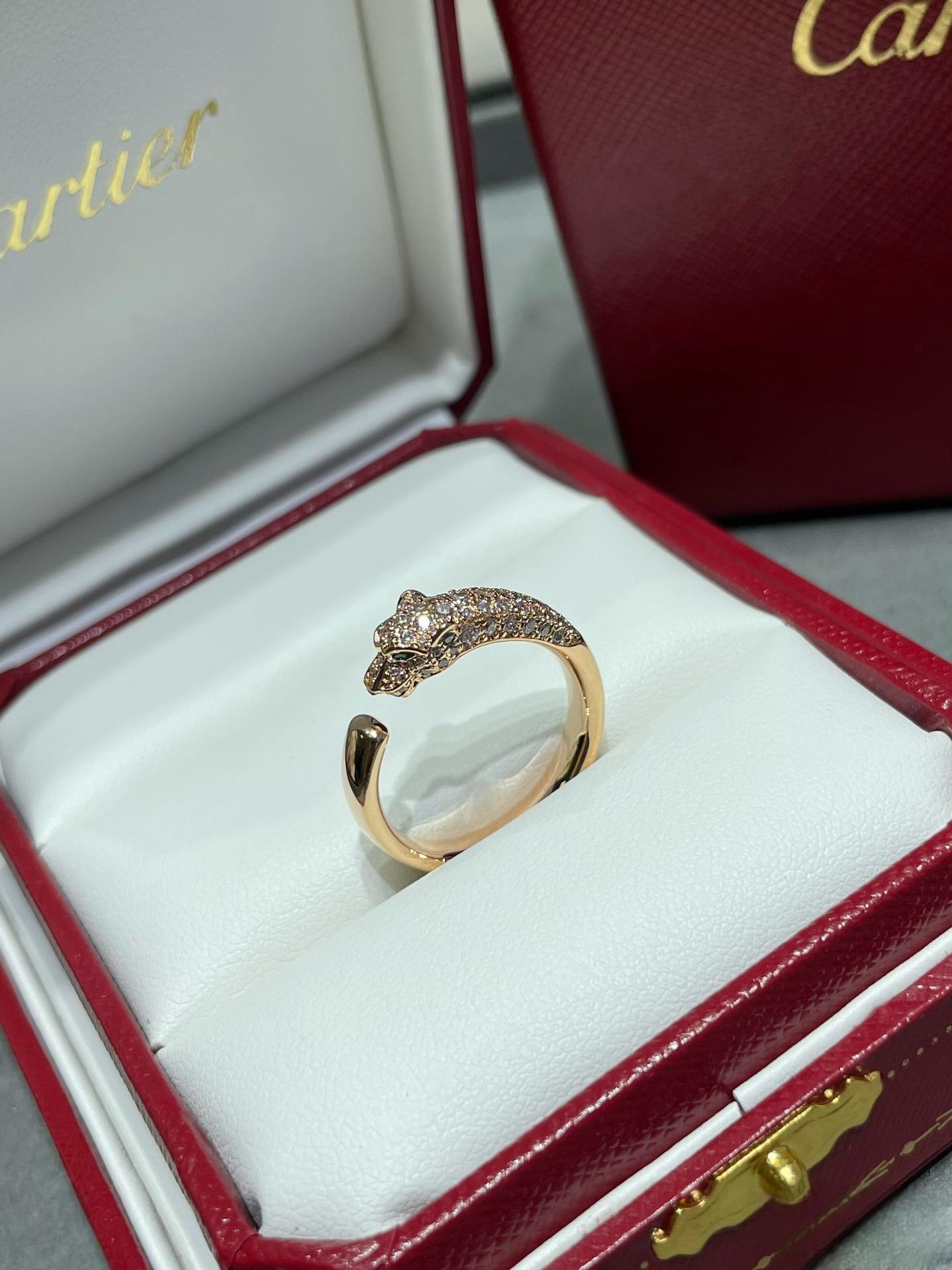 【CARTIER】カルティエ  指輪-BRAND OFF