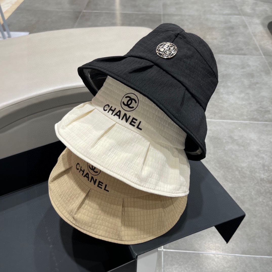 【2026】CHANEL( シャネル)フィッシャーマンズハット-BRAND OFF
