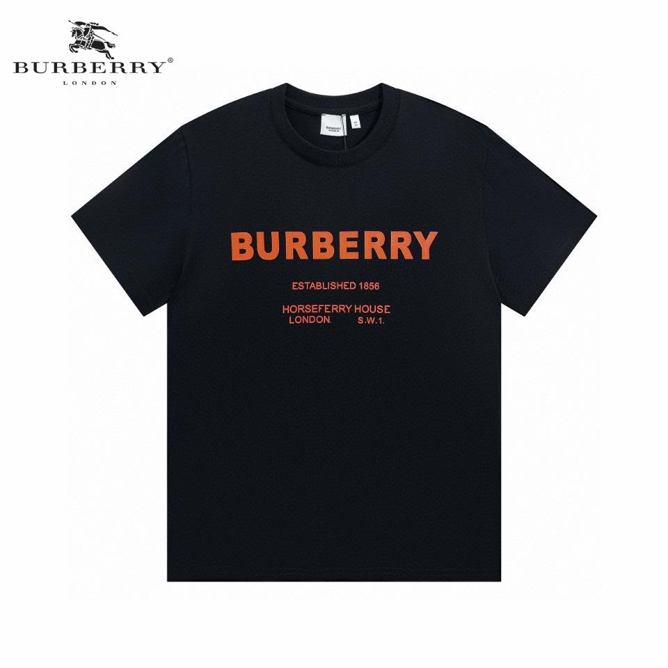 【2026】【BURBERRY  公式旗艦店】バーバリー  Tシャツ ご好評に付き再入荷！-BRAND OFF