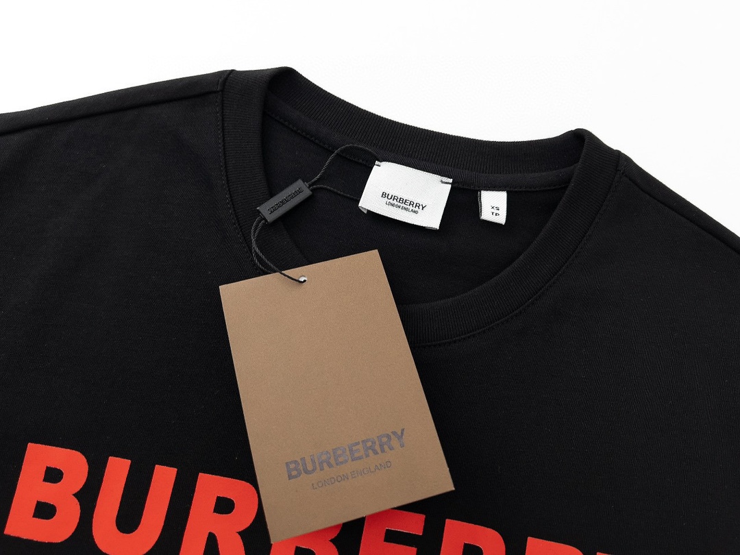 【2026】【BURBERRY  公式旗艦店】バーバリー  Tシャツ ご好評に付き再入荷！-BRAND OFF