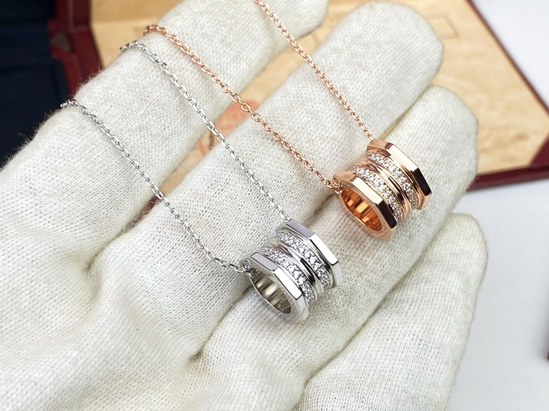 【2026】【CARTIER】ネックレス、新しいネックレス万能シンプルファッションオーナメント 24614-BRAND OFF