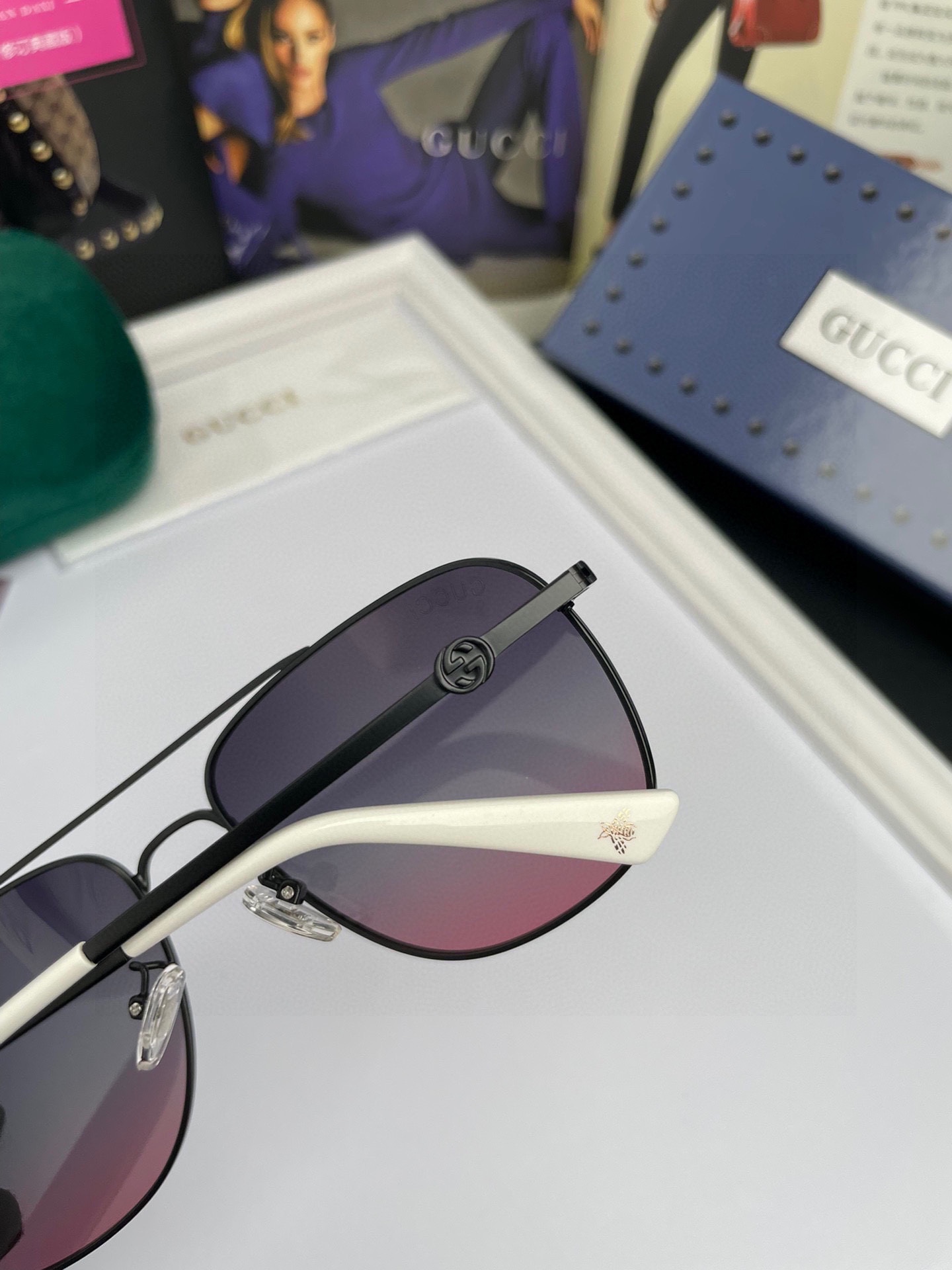 【2026】GUCCI( グッチ ) サングラス-BRAND OFF