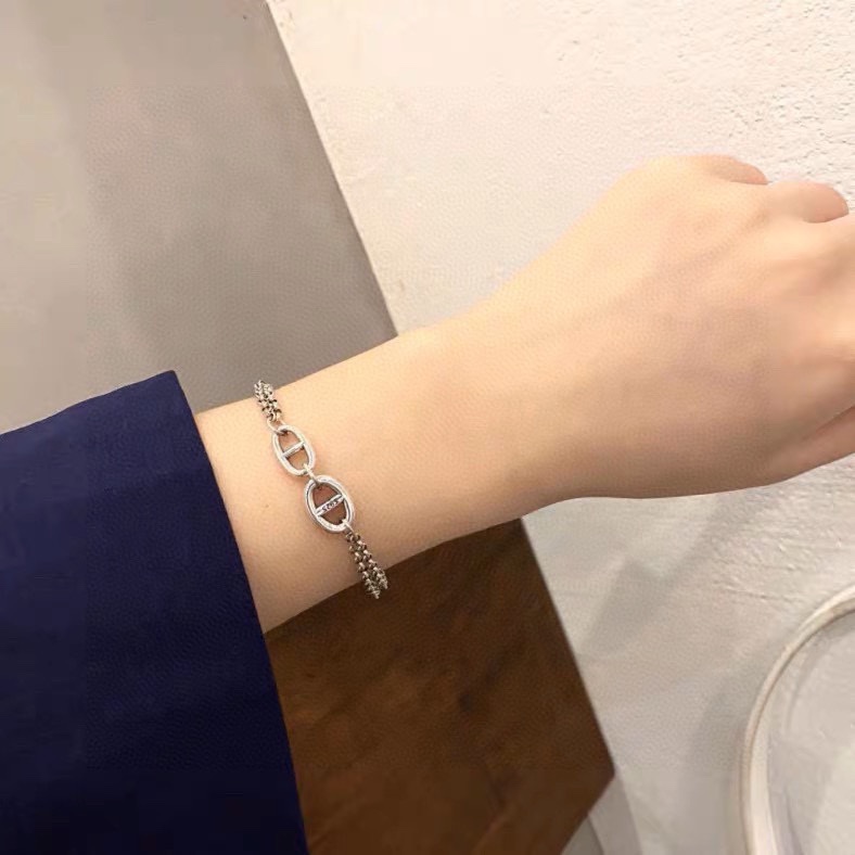 【HERMES】ブレスレット、ファッションシンプルなスタイル-BRAND OFF