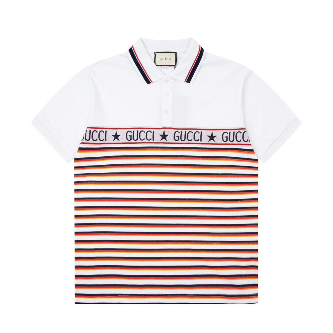 【2026】【GUCCI公式旗艦店】グッチ  ポロシャツ ご好評に付き再入荷！-BRAND OFF