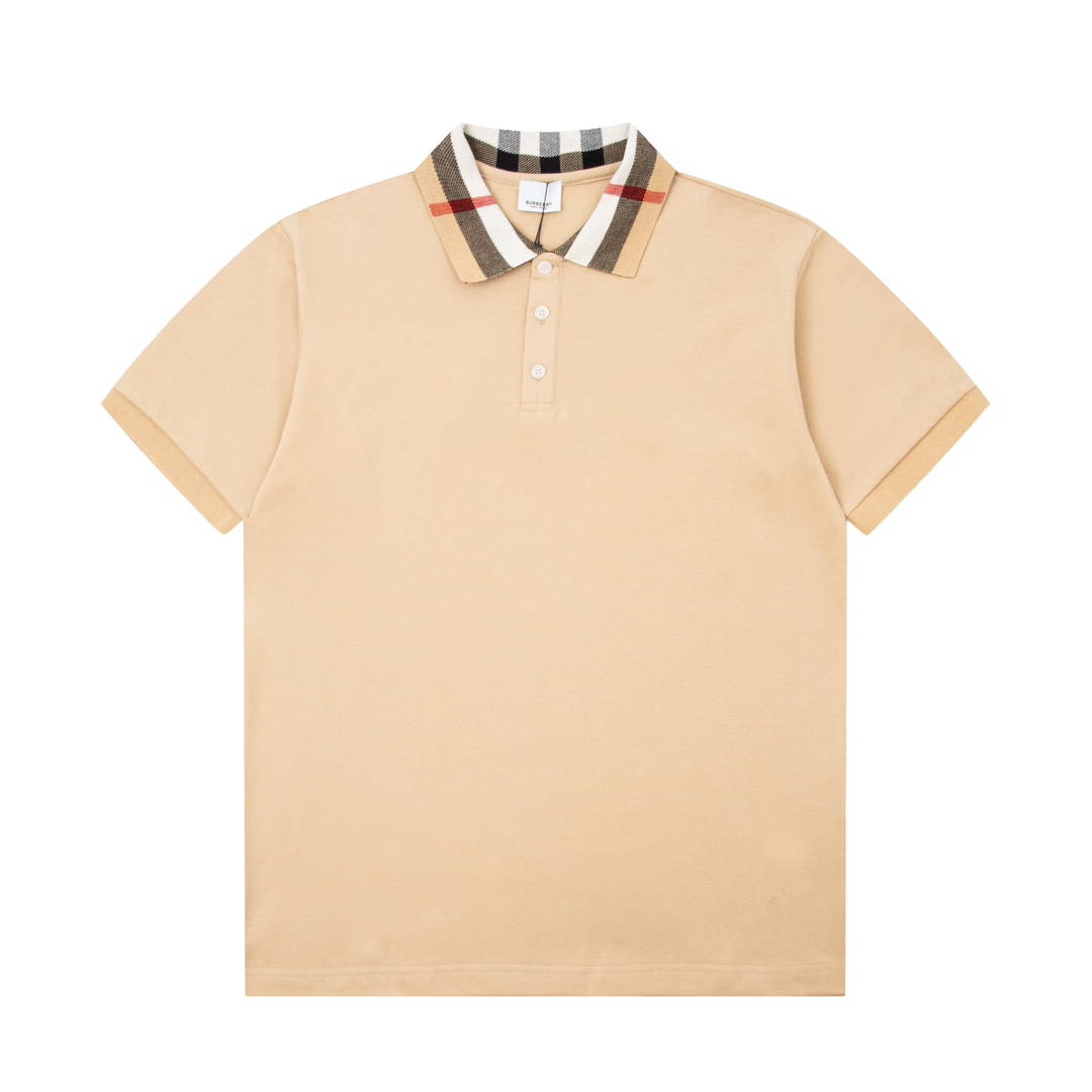 【2026】【BURBERRY公式旗艦店】バーバリー  ポロシャツ ご好評に付き再入荷！-BRAND OFF