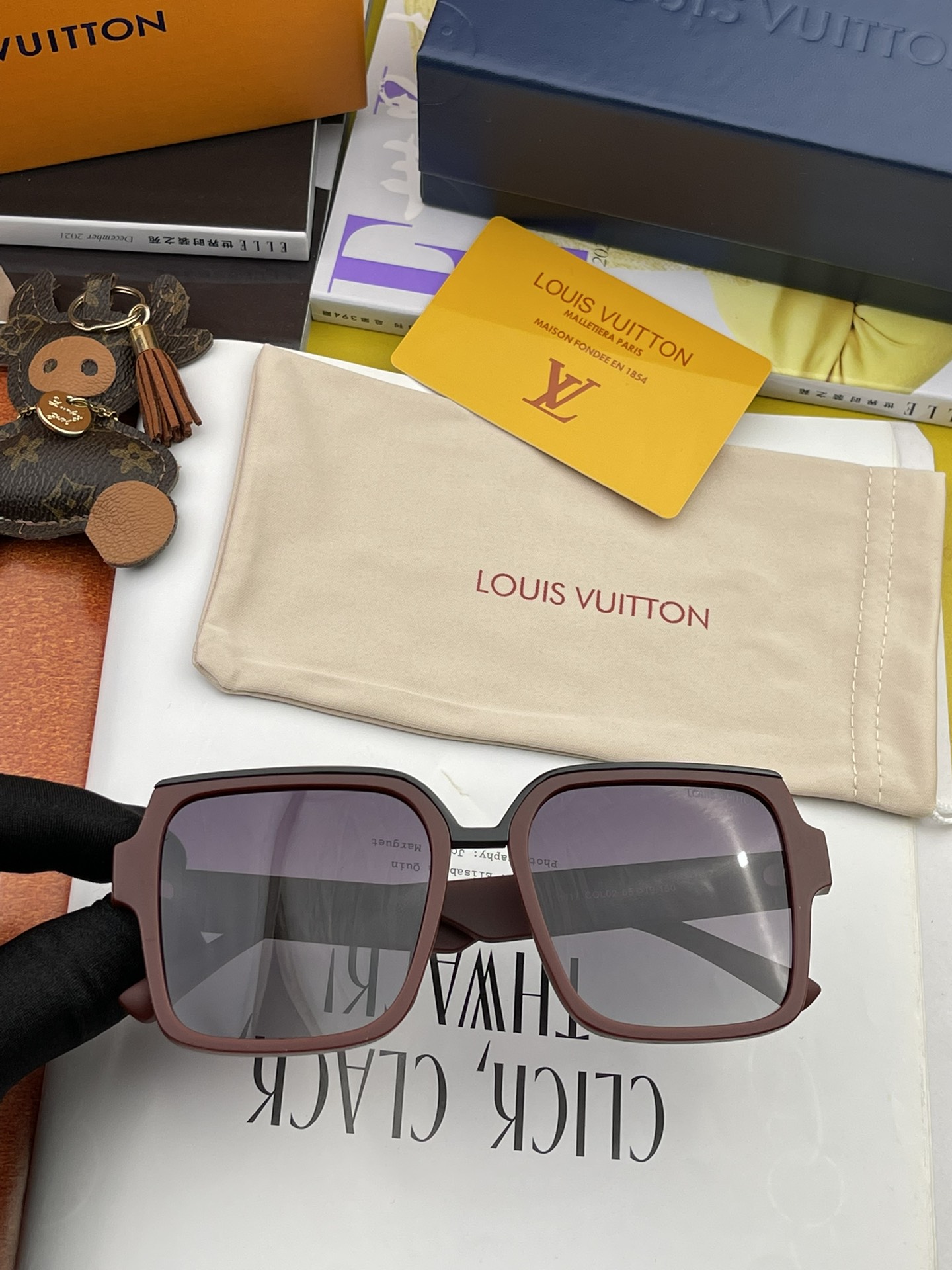 LOUIS VUITTON(ルイヴィトン ) サングラス-BRAND OFF
