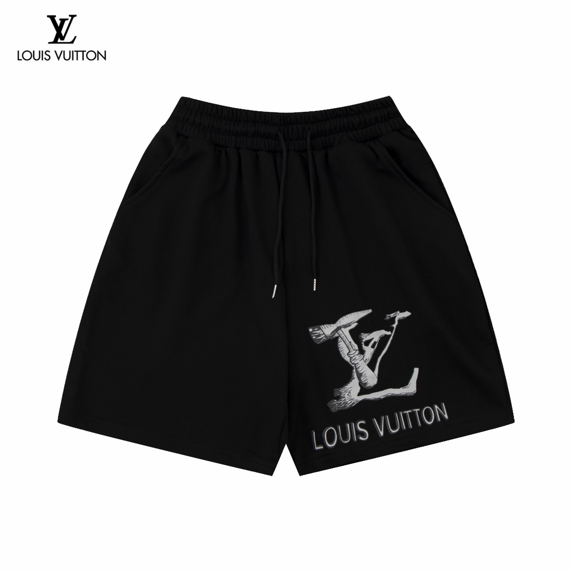 【LOUIS VUITTON 公式旗艦店】ルイヴィトン   ショートパンツ  ご好評に付き再入荷！-BRAND OFF