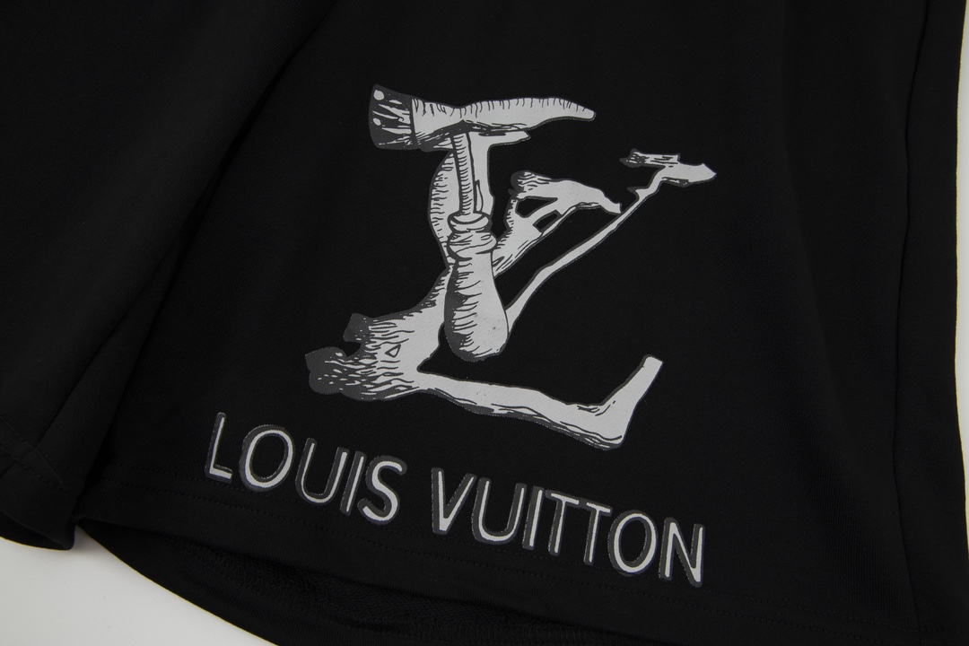 【LOUIS VUITTON 公式旗艦店】ルイヴィトン   ショートパンツ  ご好評に付き再入荷！-BRAND OFF