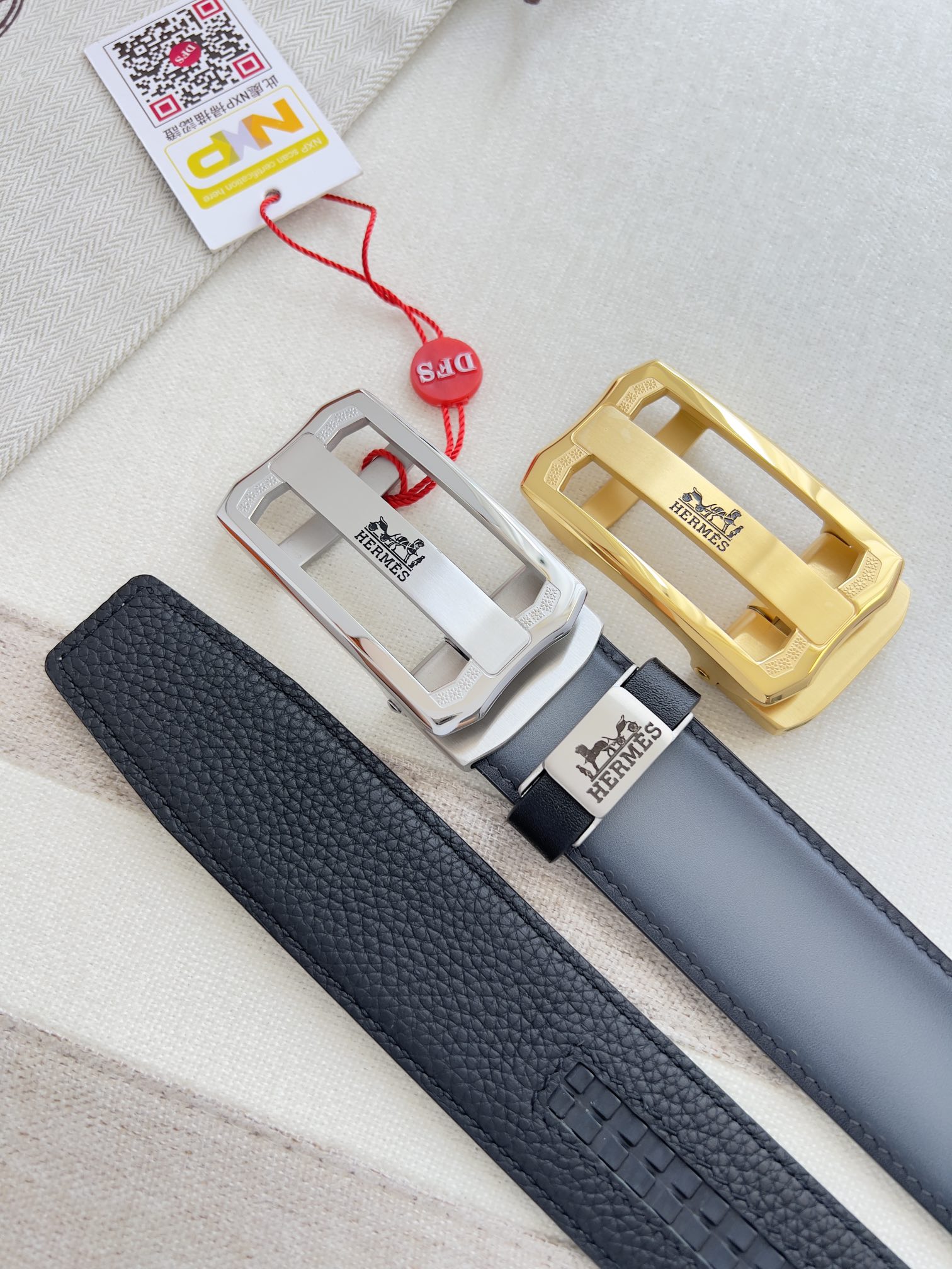 【Hermès】(エルメス) 3.5cmベルト メンズ 240903-BRAND OFF