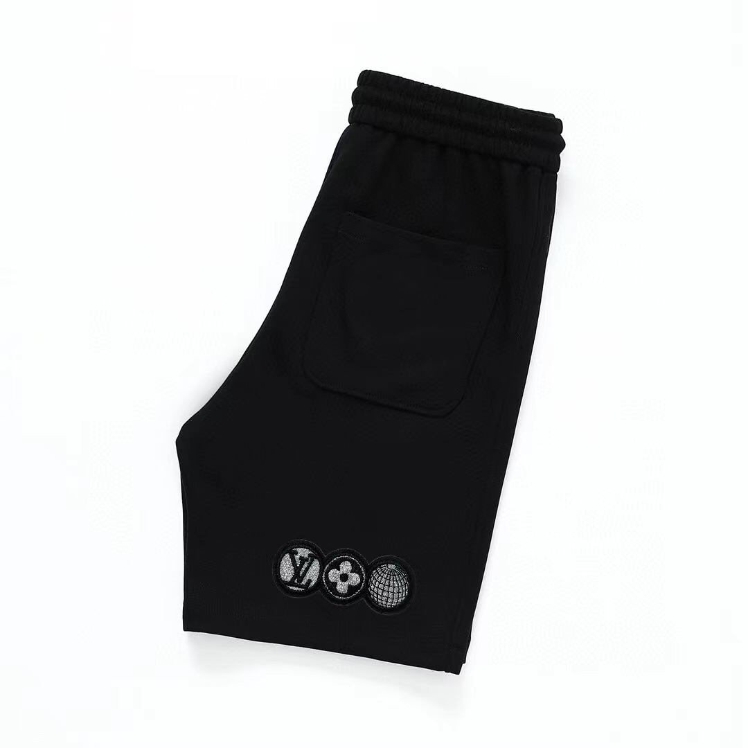 【LOUIS VUITTON  公式旗艦店】ルイヴィトン  ショートパンツ  ご好評に付き再入荷！-BRAND OFF