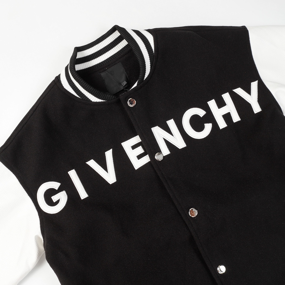 【GIVENCHY旗艦店】野球のユニフォーム ジャケット ご好評に付き再入荷！-BRAND OFF