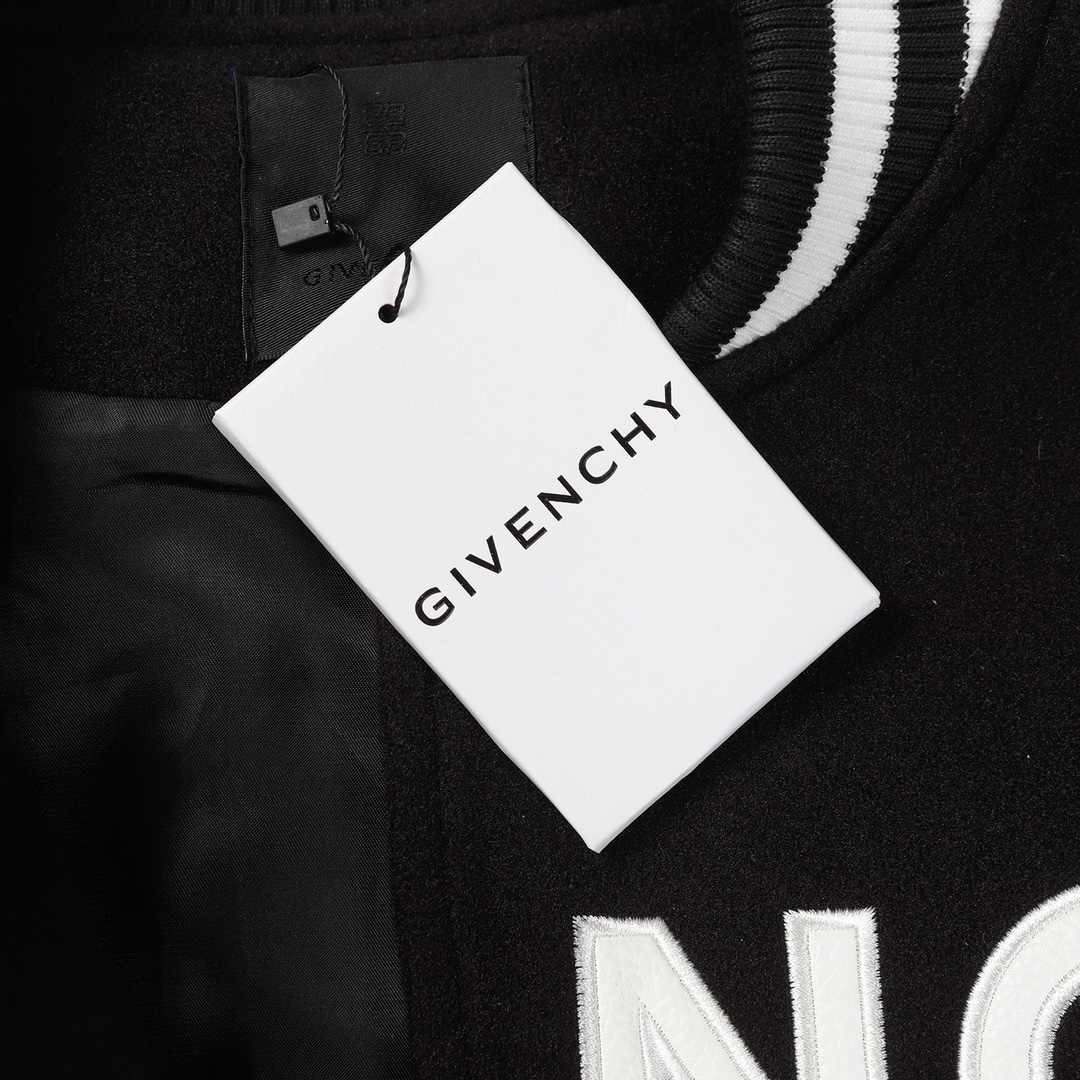 【GIVENCHY旗艦店】野球のユニフォーム ジャケット ご好評に付き再入荷！-BRAND OFF