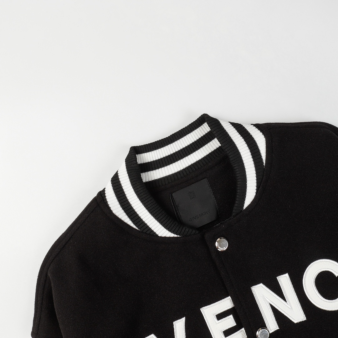 【GIVENCHY旗艦店】野球のユニフォーム ジャケット ご好評に付き再入荷！-BRAND OFF