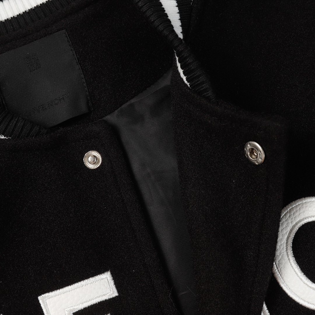 【GIVENCHY旗艦店】野球のユニフォーム ジャケット ご好評に付き再入荷！-BRAND OFF