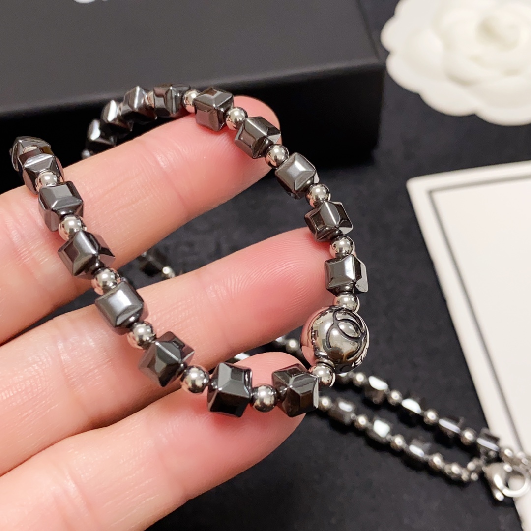 【2026】【CHANEL】ネックレス、新しいネックレス万能シンプルファッションオーナメント-BRAND OFF