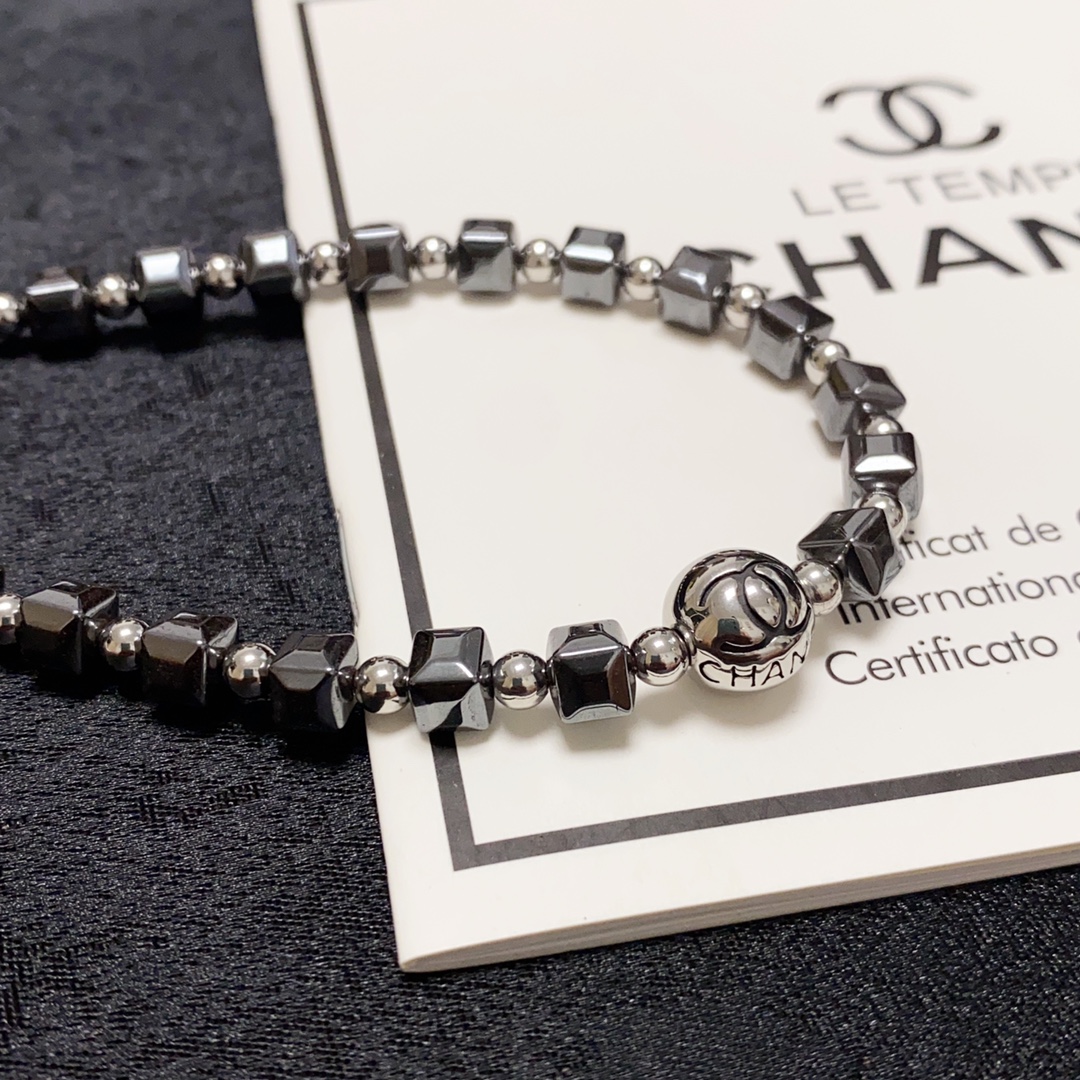 【2026】【CHANEL】ネックレス、新しいネックレス万能シンプルファッションオーナメント-BRAND OFF
