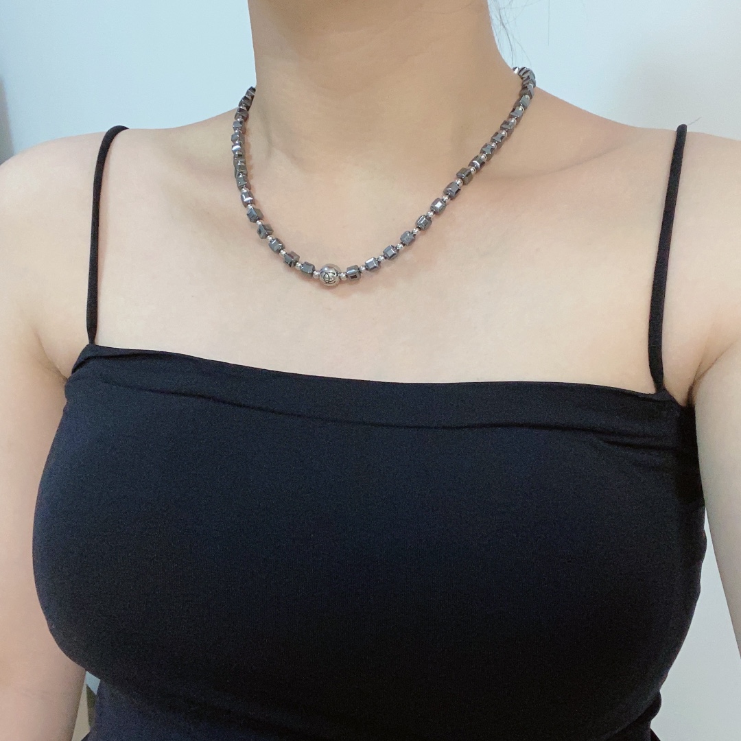 【2026】【CHANEL】ネックレス、新しいネックレス万能シンプルファッションオーナメント-BRAND OFF