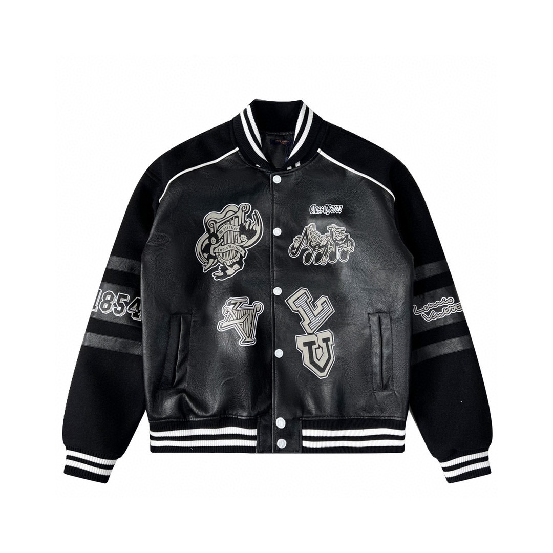 【LOUIS VUITTON旗艦店】ルイヴィトン ジャケット 、ご好評に付き再入荷！-BRAND OFF