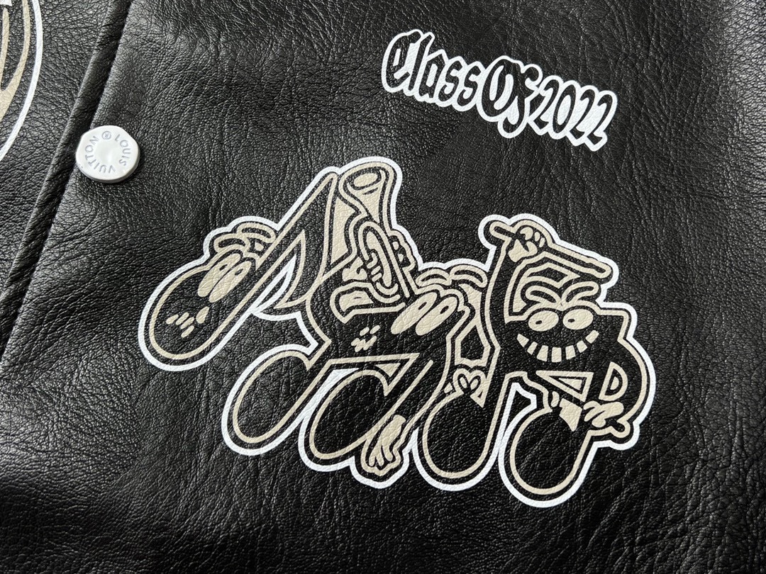 【LOUIS VUITTON旗艦店】ルイヴィトン ジャケット 、ご好評に付き再入荷！-BRAND OFF