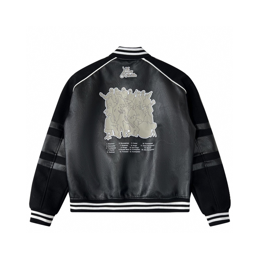 【LOUIS VUITTON旗艦店】ルイヴィトン ジャケット 、ご好評に付き再入荷！-BRAND OFF