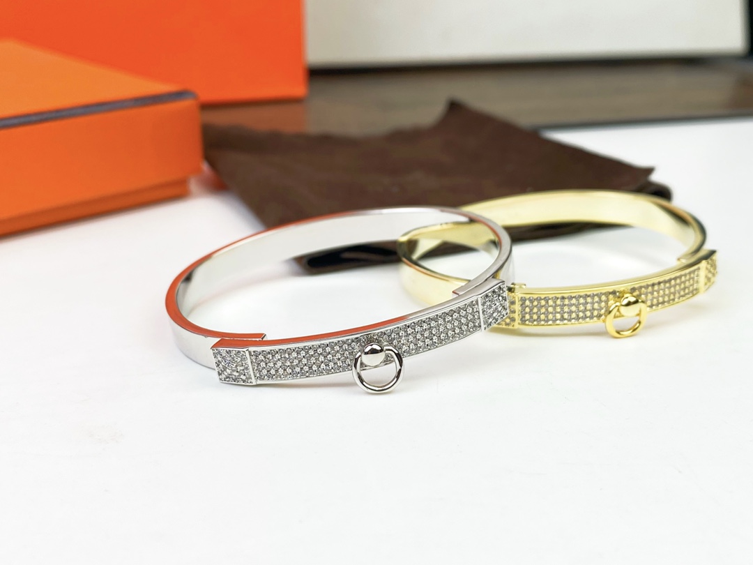 【2026】【HERMES】ブレスレット、ファッションシンプルなスタイル-BRAND OFF