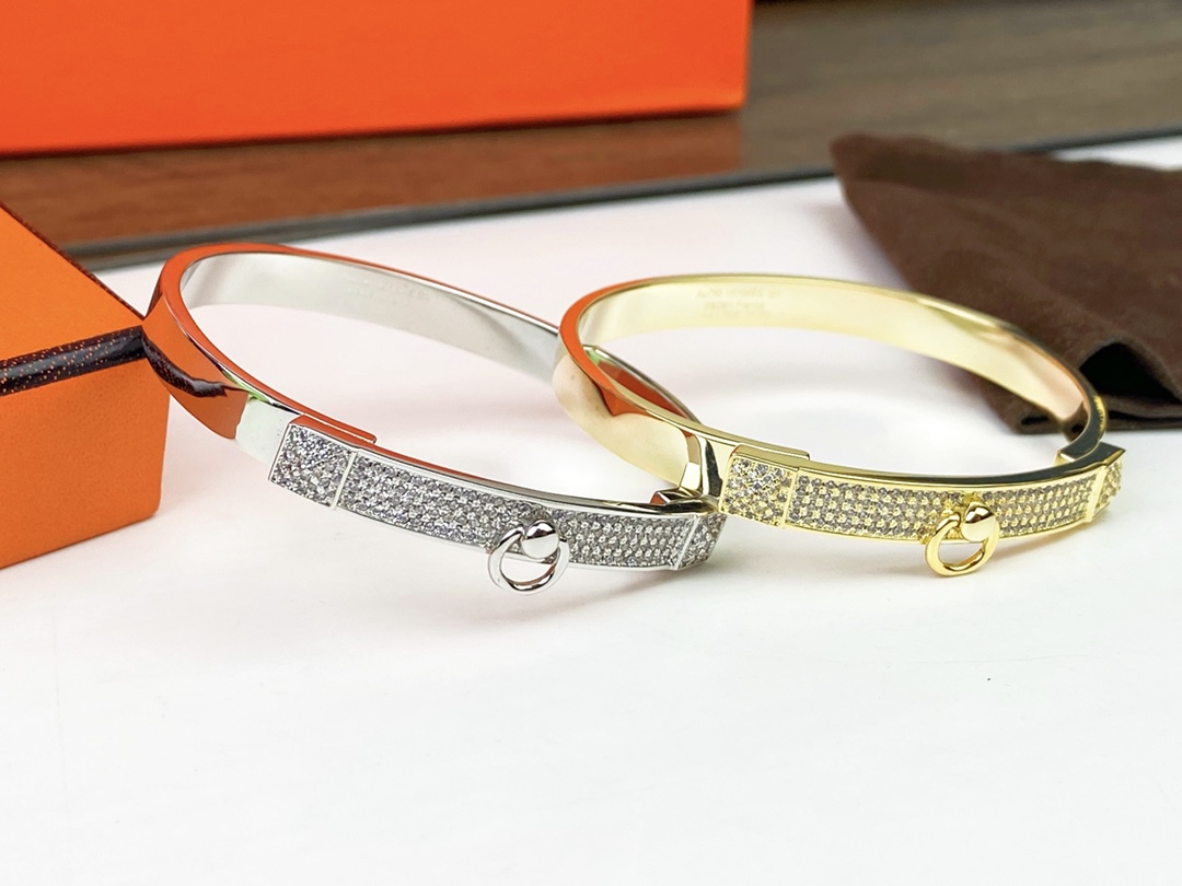 【2026】【HERMES】ブレスレット、ファッションシンプルなスタイル-BRAND OFF