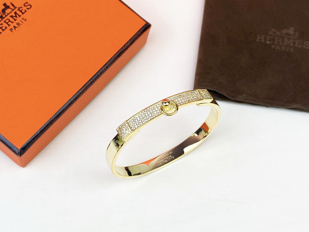 【2026】【HERMES】ブレスレット、ファッションシンプルなスタイル-BRAND OFF
