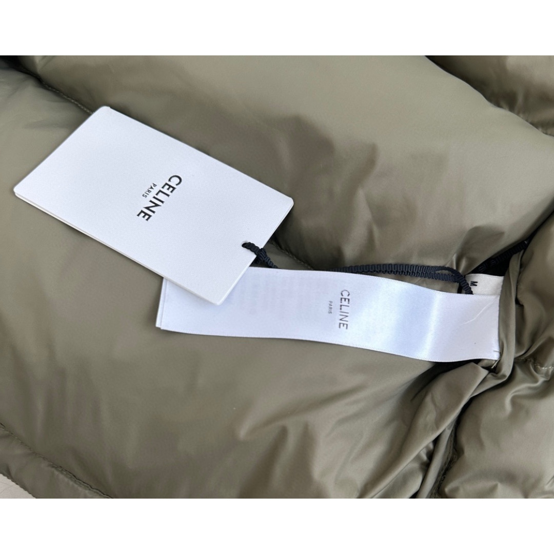 【CELINE公式旗艦店】セリーヌ ダウンベスト ご好評に付き再入荷！-BRAND OFF