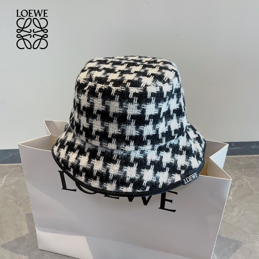 LOEWE( ロエベ )フィッシャーマンズハット-BRAND OFF