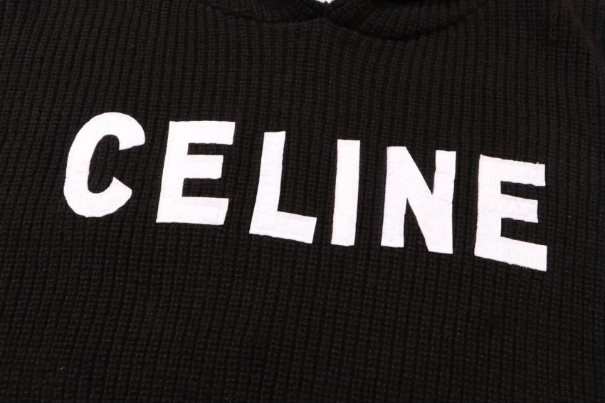【CELINE 公式旗艦店】 セリーヌ セーター ご好評に付き再入荷！-BRAND OFF