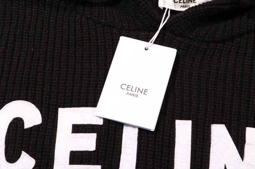 【CELINE 公式旗艦店】 セリーヌ セーター ご好評に付き再入荷！-BRAND OFF