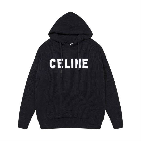 【CELINE 公式旗艦店】 セリーヌ セーター ご好評に付き再入荷！-BRAND OFF