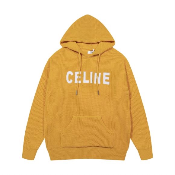 【CELINE 公式旗艦店】 セリーヌ セーター ご好評に付き再入荷！-BRAND OFF