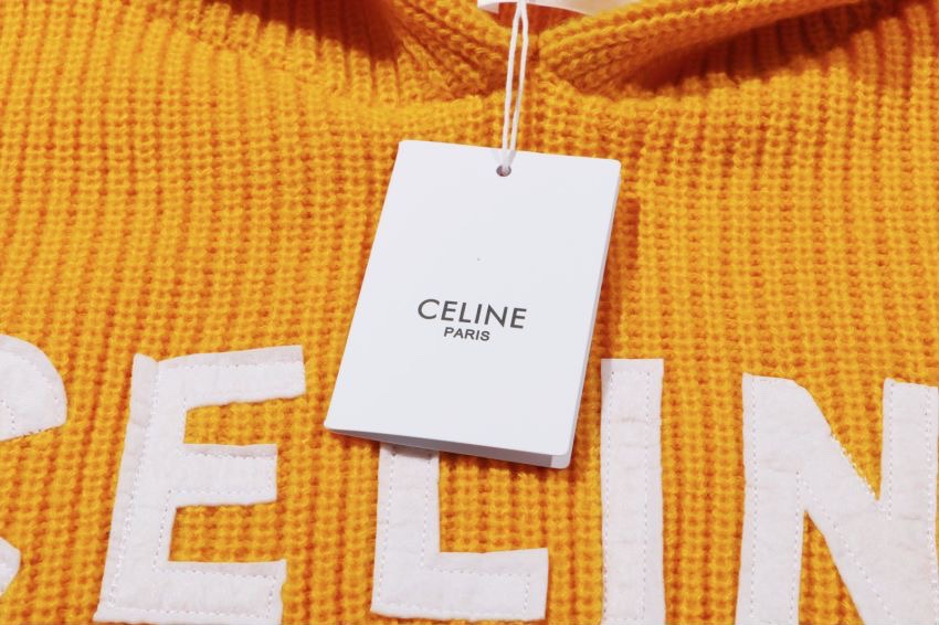 【CELINE 公式旗艦店】 セリーヌ セーター ご好評に付き再入荷！-BRAND OFF