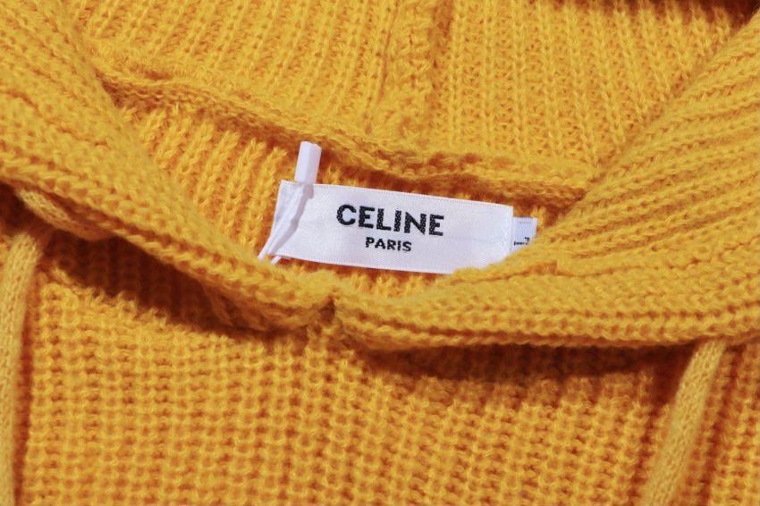 【CELINE 公式旗艦店】 セリーヌ セーター ご好評に付き再入荷！-BRAND OFF