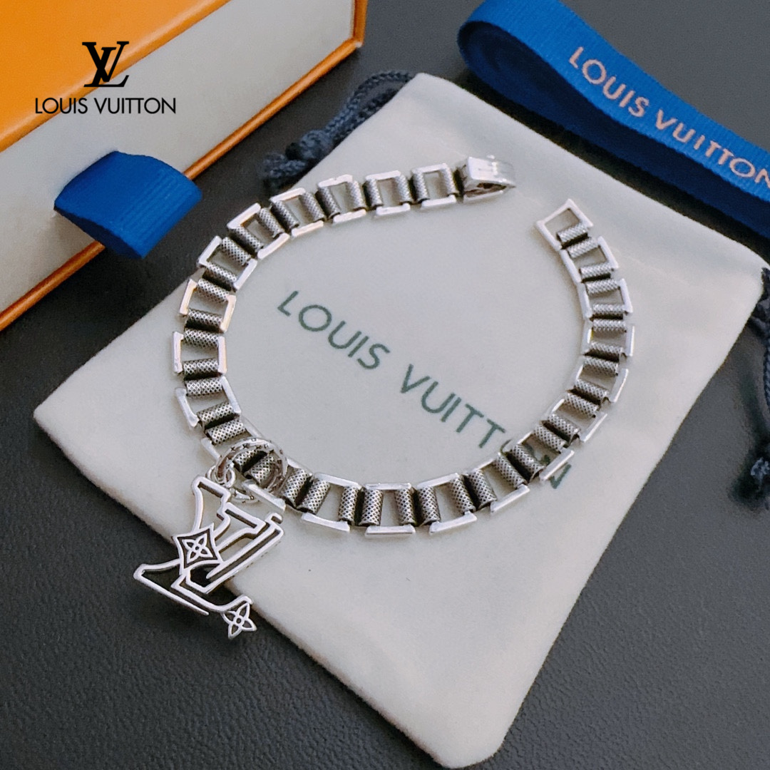 【2026】LOUIS VUITTON（ルイヴィトン） ブレスレット-BRAND OFF