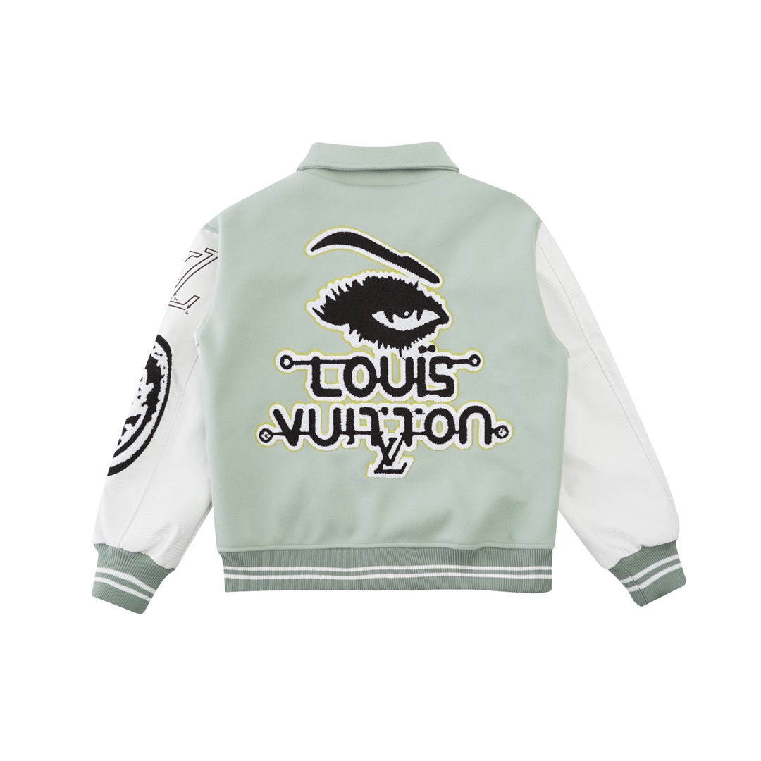 【LOUIS VUITTON旗艦店】ルイヴィトン ジャケット 、ご好評に付き再入荷！-BRAND OFF