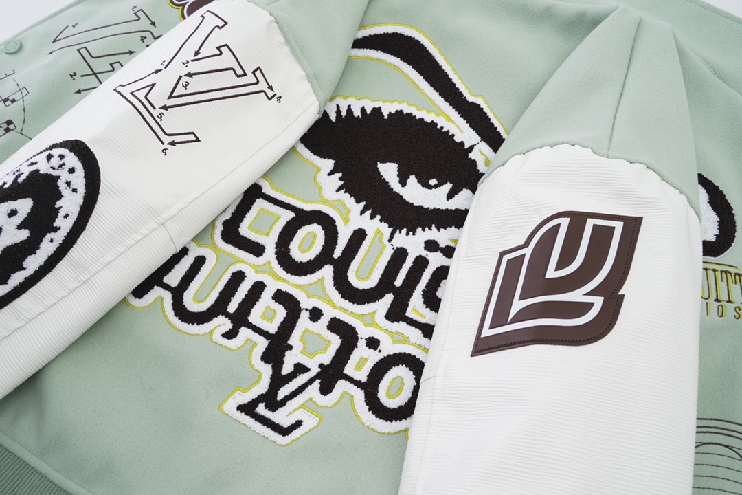 【LOUIS VUITTON旗艦店】ルイヴィトン ジャケット 、ご好評に付き再入荷！-BRAND OFF